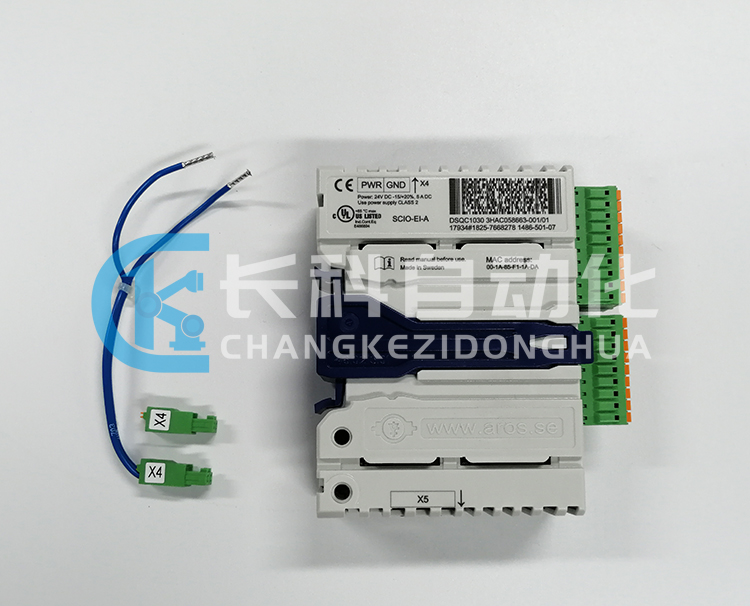 ABB DSQC1030 3HAC058663-001/01