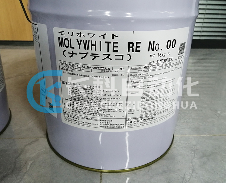 安川16KG保養(yǎng)潤滑油MOLYWHITE RE NO.00