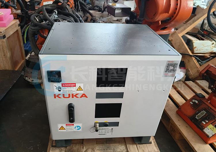 KUKA庫(kù)卡機(jī)器人控制柜KR C5 dualcab AC